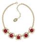 Preview: Coralline/Pink - To The Max - Konplott necklace